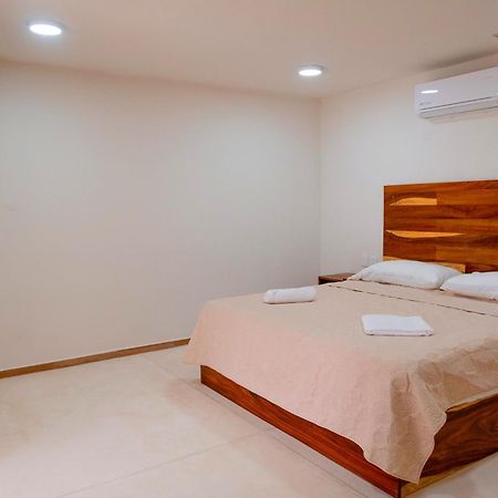Casa Victoria Puerto Escondido Beach Brisas de Zicatela Ngoại thất bức ảnh