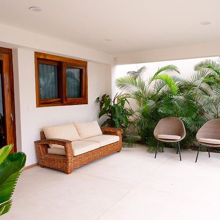 Casa Victoria Puerto Escondido Beach Brisas de Zicatela Ngoại thất bức ảnh