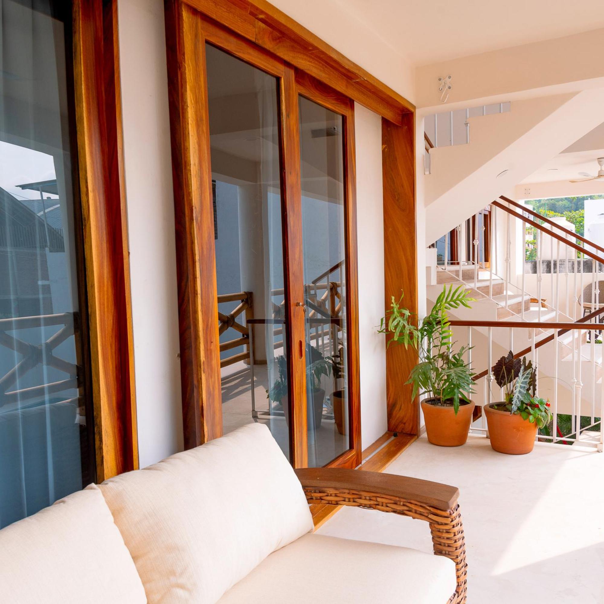 Casa Victoria Puerto Escondido Beach Brisas de Zicatela Ngoại thất bức ảnh