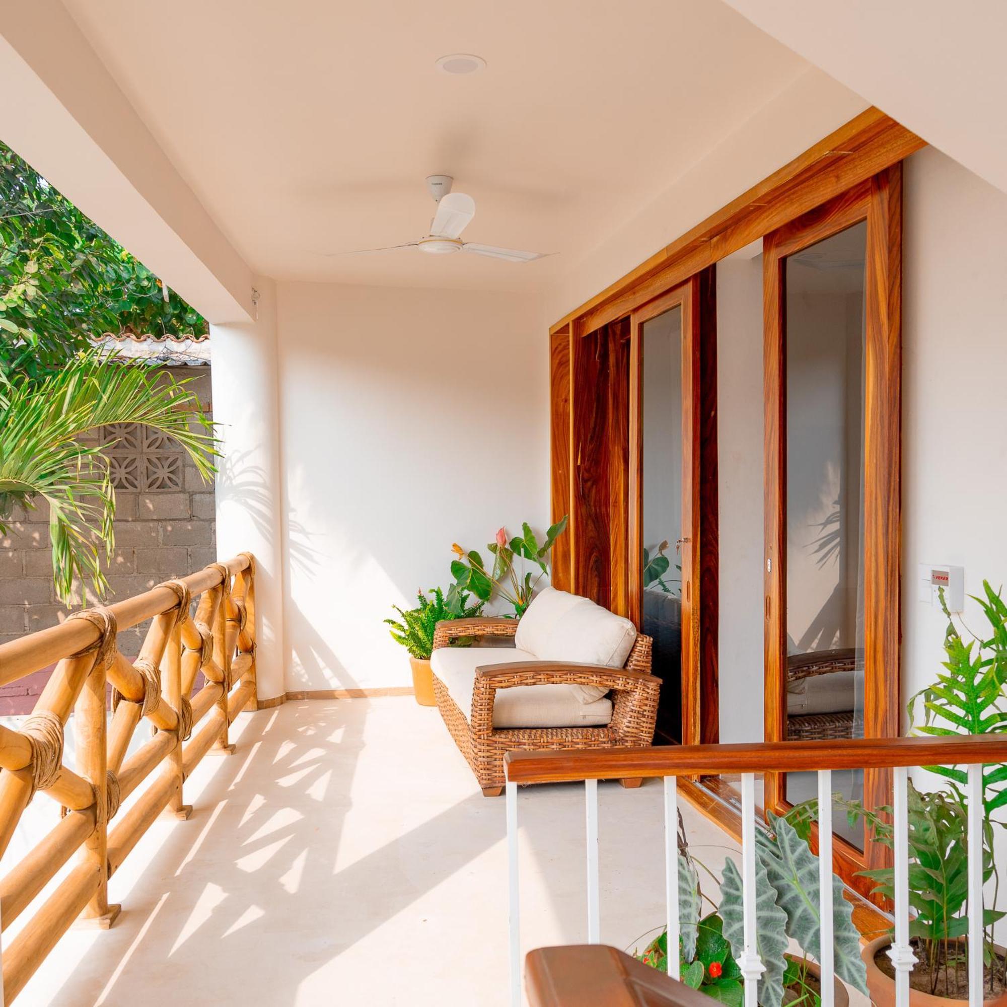 Casa Victoria Puerto Escondido Beach Brisas de Zicatela Ngoại thất bức ảnh