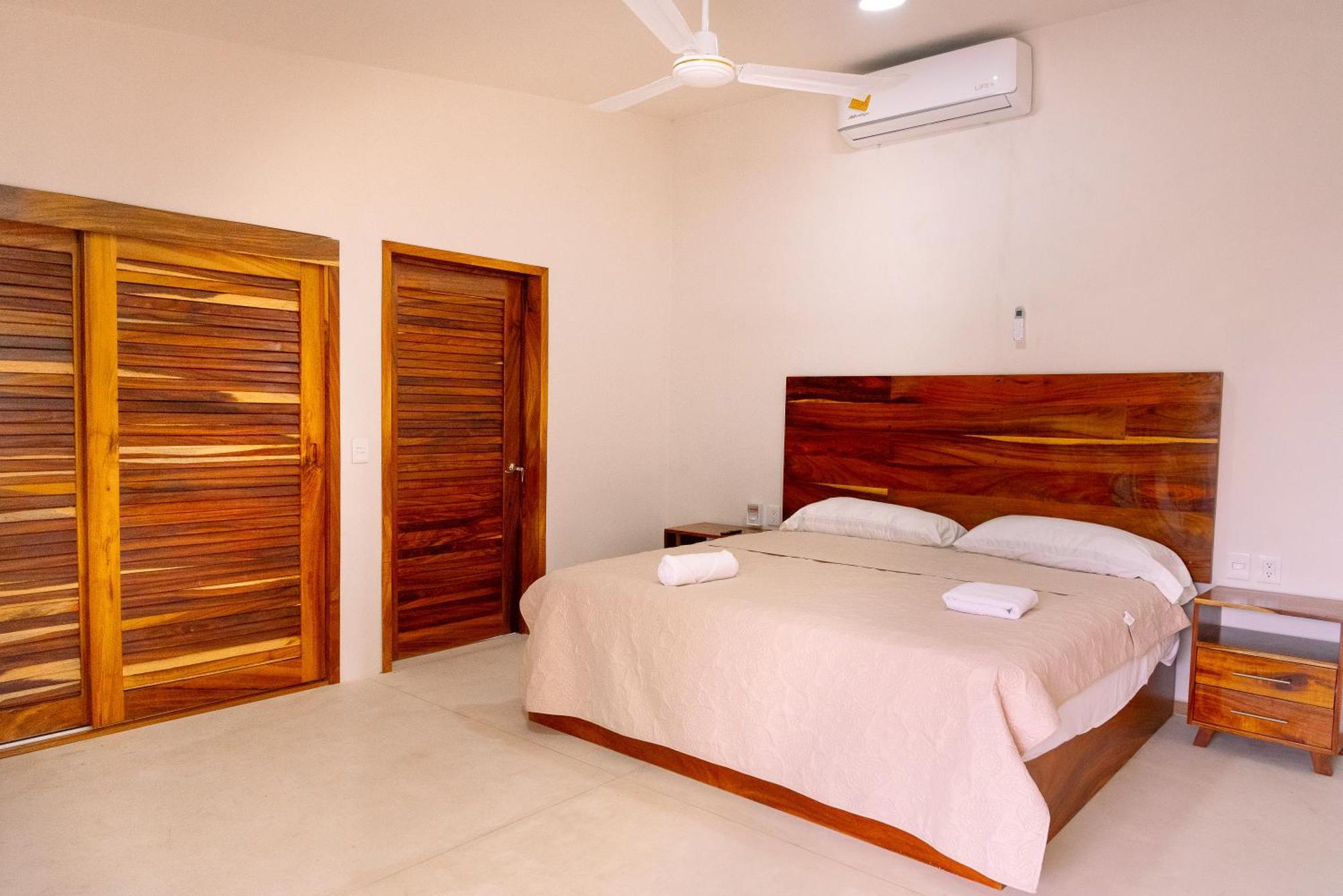 Casa Victoria Puerto Escondido Beach Brisas de Zicatela Ngoại thất bức ảnh