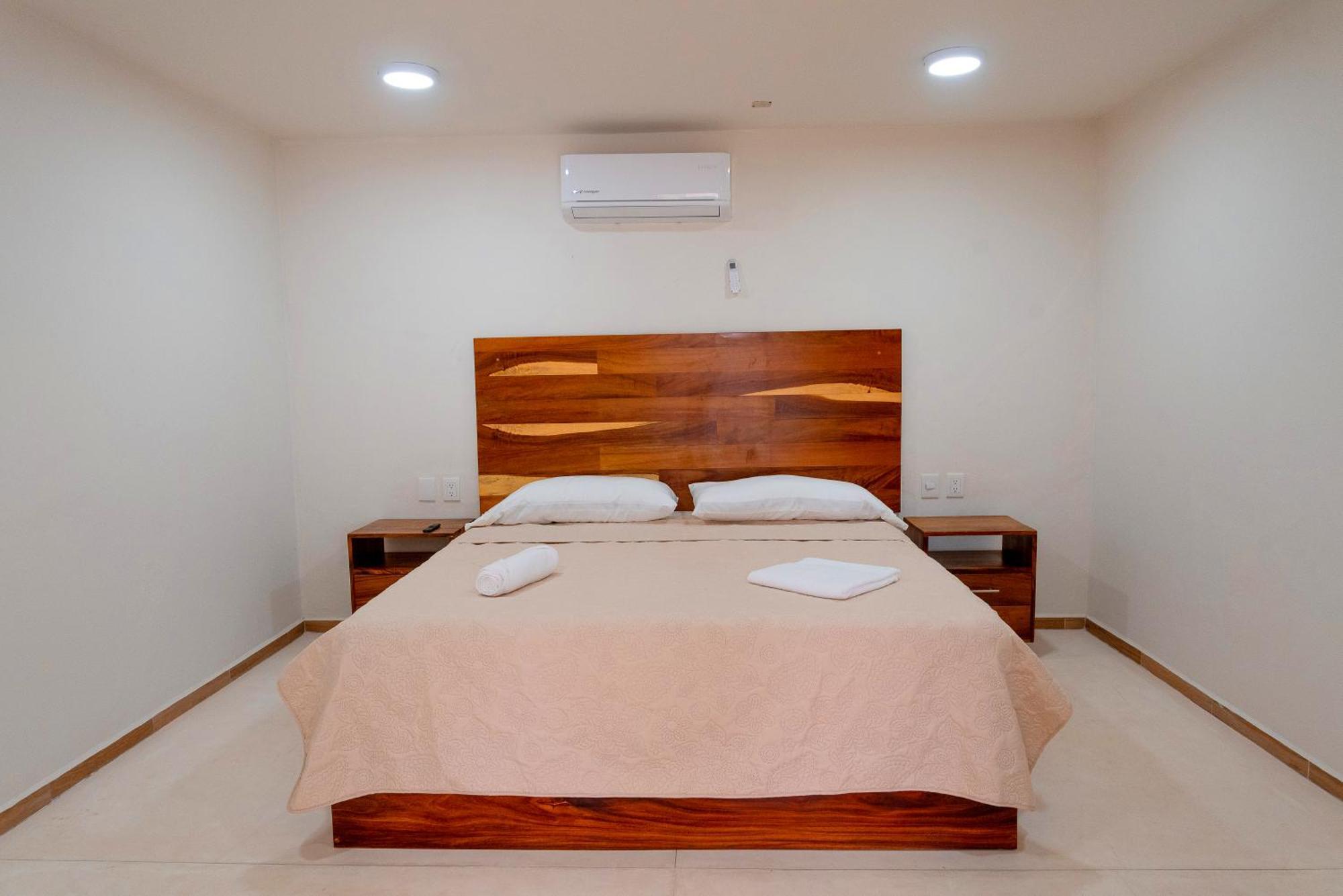 Casa Victoria Puerto Escondido Beach Brisas de Zicatela Ngoại thất bức ảnh