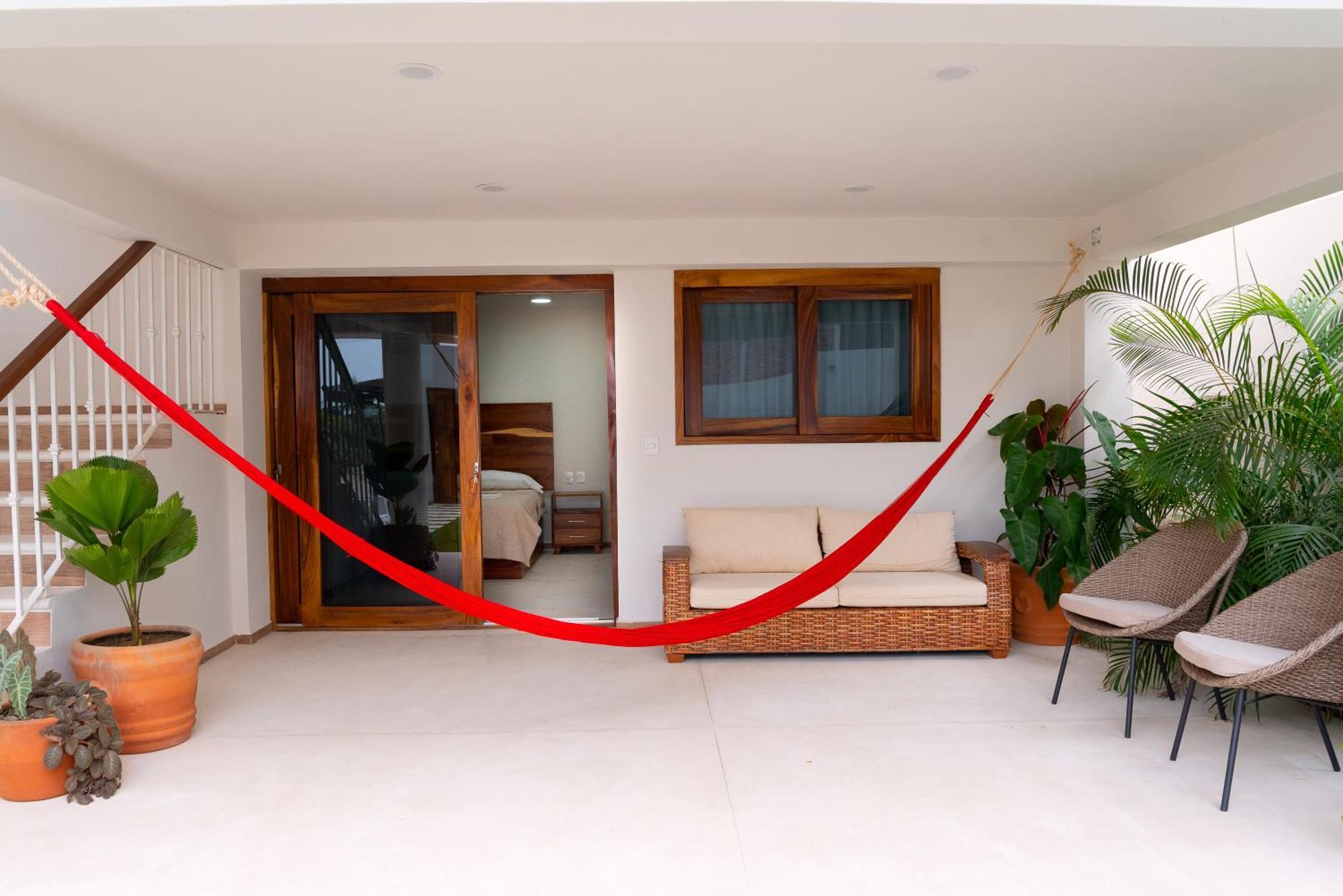Casa Victoria Puerto Escondido Beach Brisas de Zicatela Ngoại thất bức ảnh