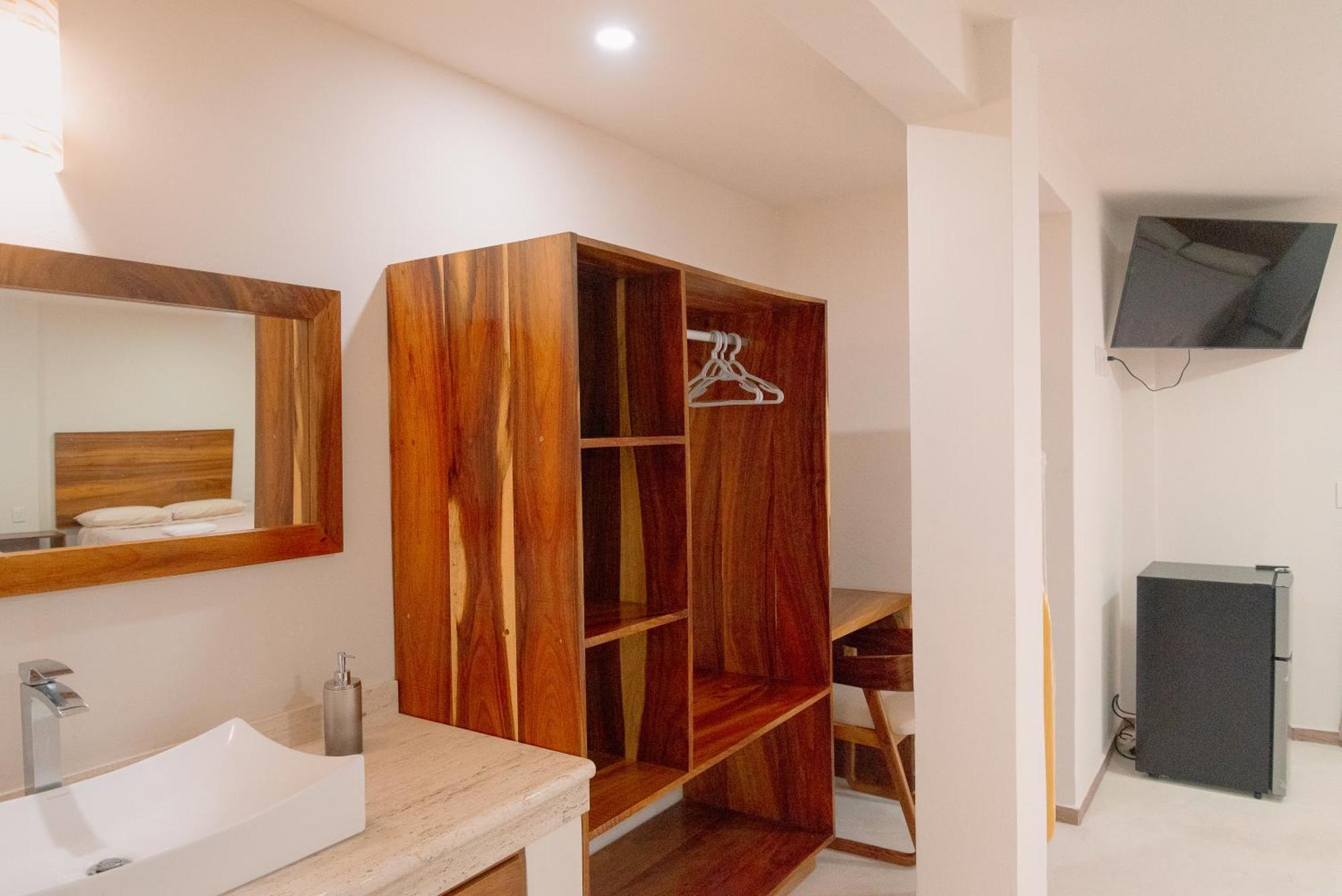 Casa Victoria Puerto Escondido Beach Brisas de Zicatela Ngoại thất bức ảnh
