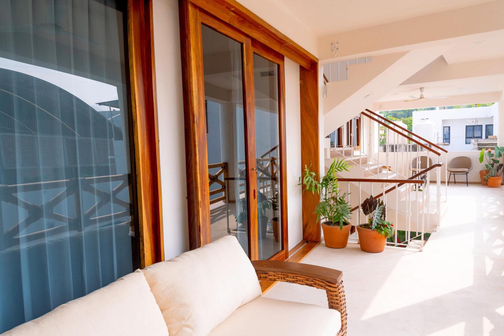 Casa Victoria Puerto Escondido Beach Brisas de Zicatela Ngoại thất bức ảnh